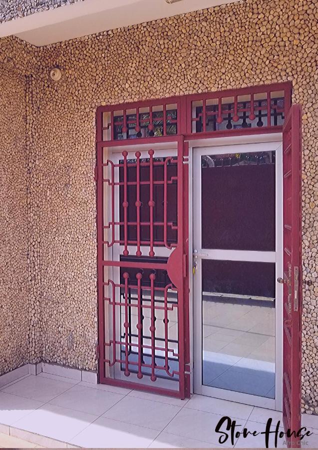 Aparthotel Stone House - Makepe, Douala Exterior foto
