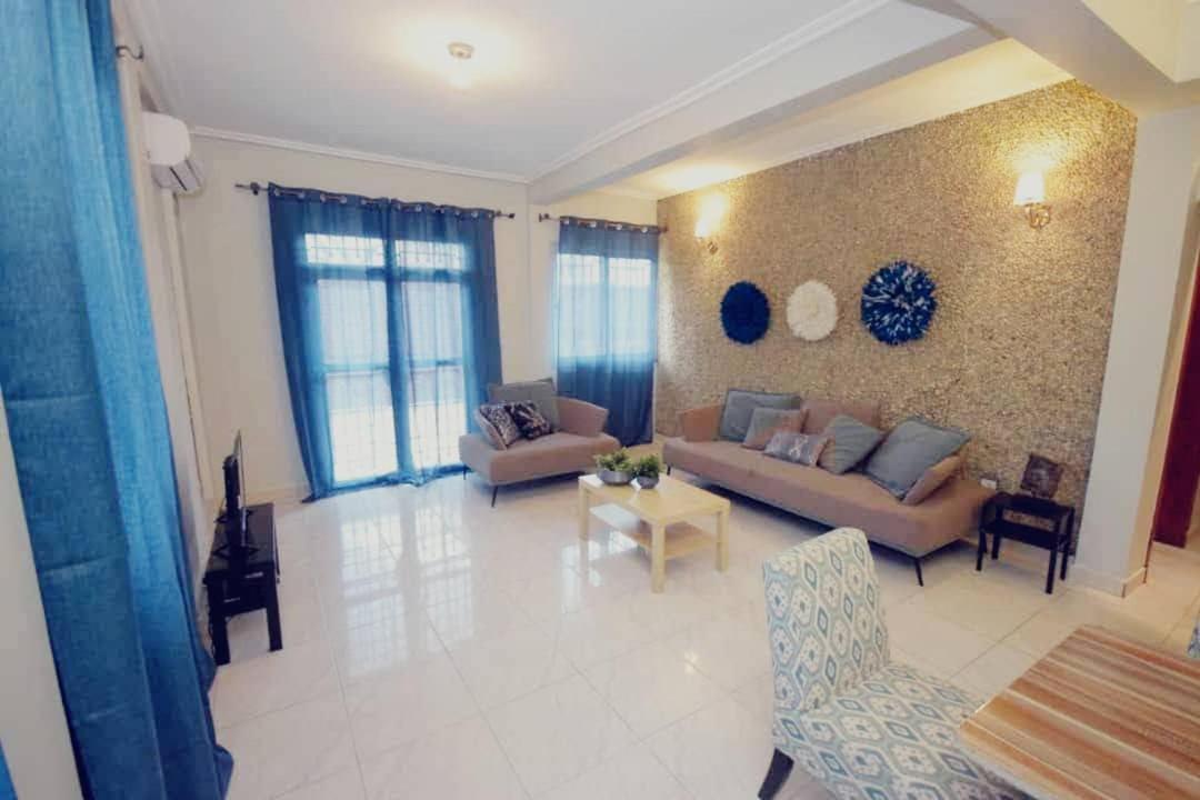 Aparthotel Stone House - Makepe, Douala Exterior foto