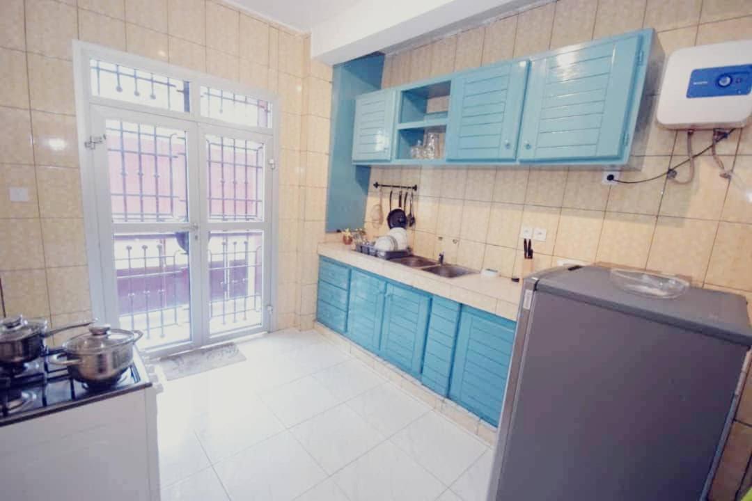 Aparthotel Stone House - Makepe, Douala Exterior foto