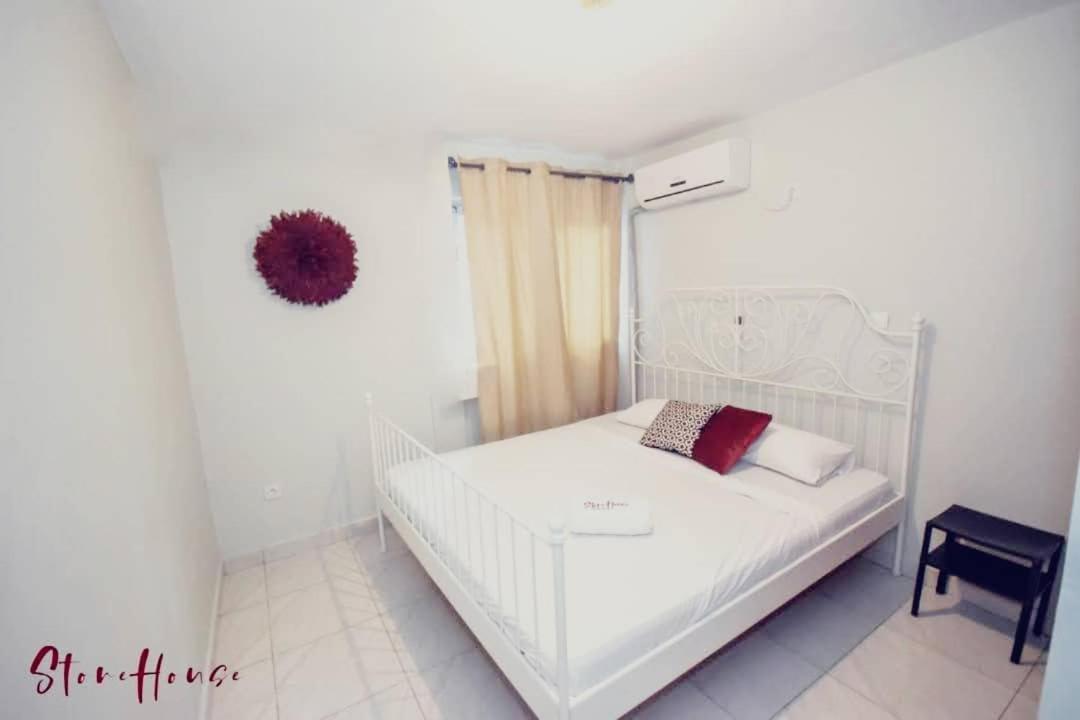 Aparthotel Stone House - Makepe, Douala Exterior foto