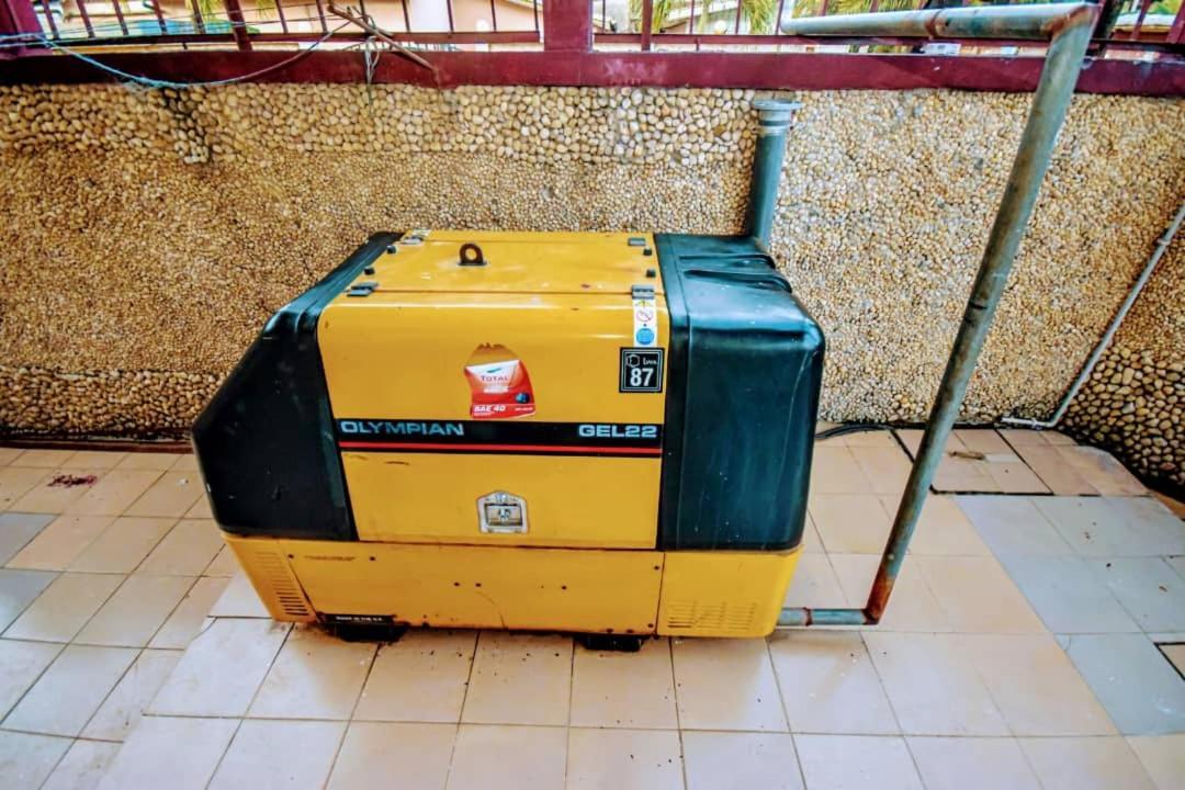 Aparthotel Stone House - Makepe, Douala Exterior foto