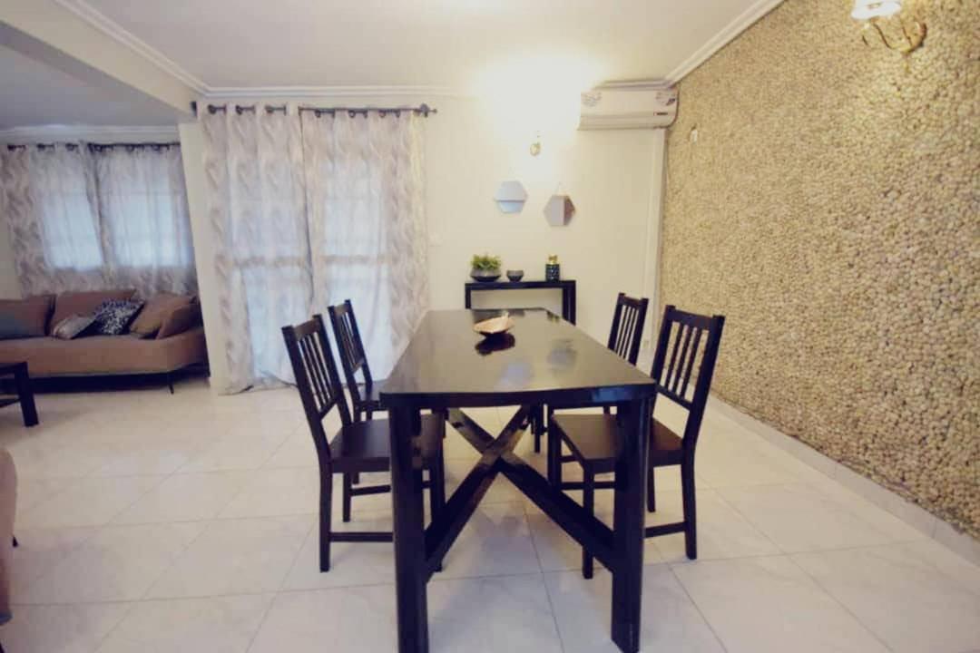 Aparthotel Stone House - Makepe, Douala Exterior foto