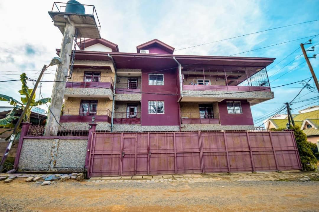 Aparthotel Stone House - Makepe, Douala Exterior foto