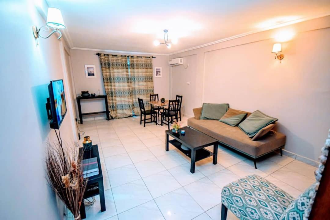 Aparthotel Stone House - Makepe, Douala Exterior foto